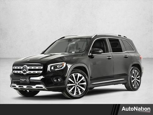 Certified 2023 Mercedes-Benz GLB 250 4MATIC image 1