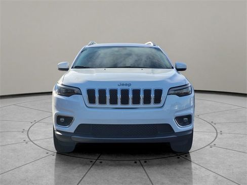 Certified 2020 Jeep Cherokee Limited image 15