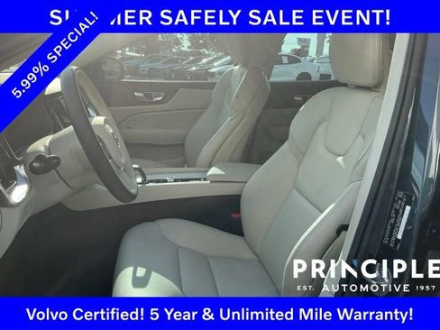 Certified 2024 Volvo S60 B5 Core FWD image 17