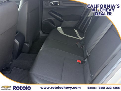Used 2024 Honda Civic Sport image 13
