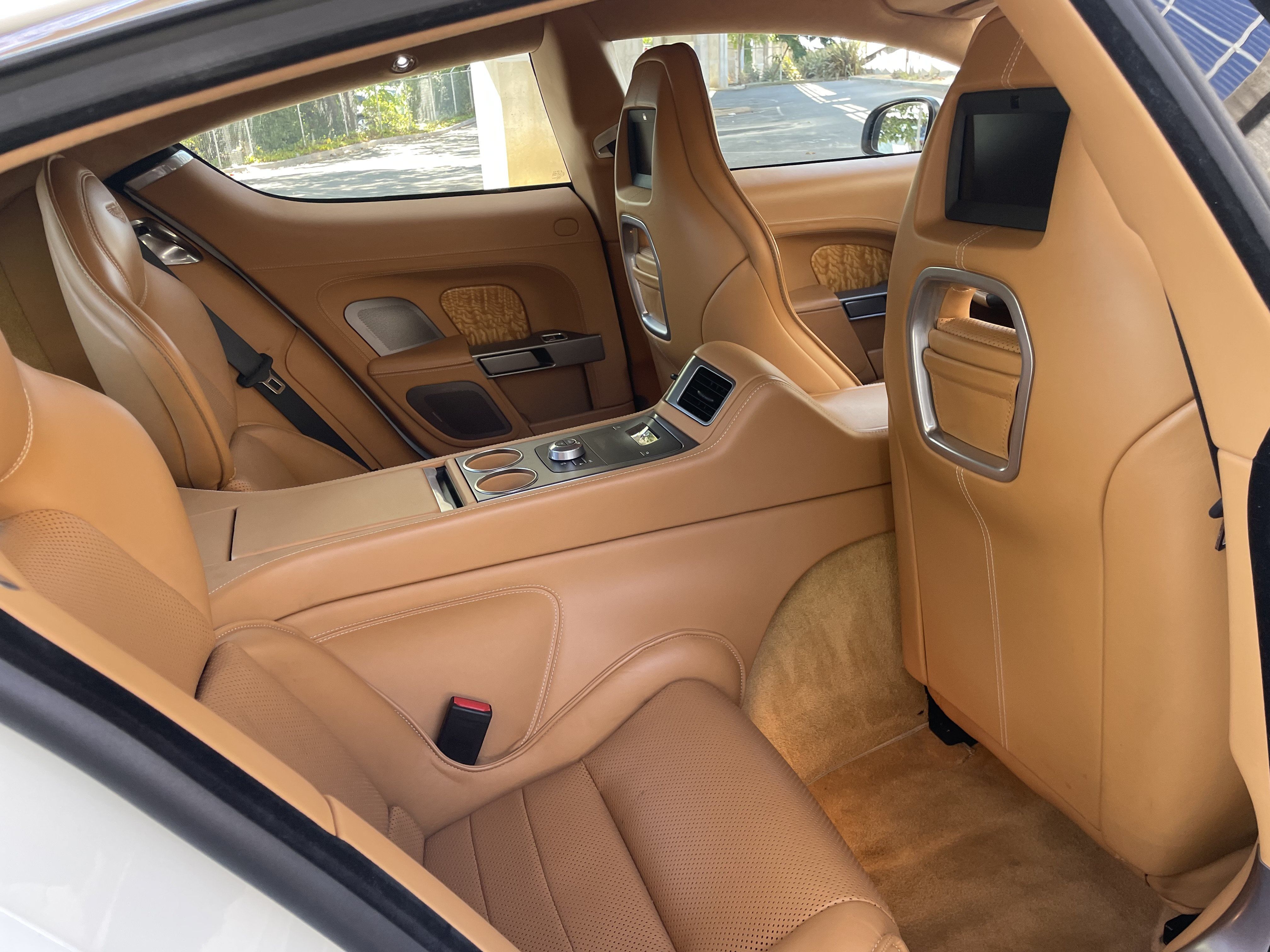 Used 2012 Aston Martin Rapide RWD image 14