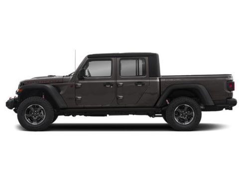 Used 2020 Jeep Gladiator Rubicon AWD/4WD image 3