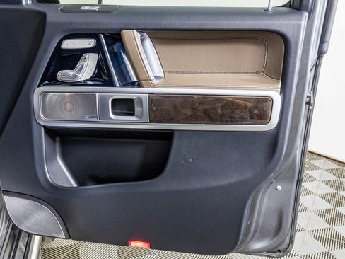 Used 2021 Mercedes-Benz G 550 image 52
