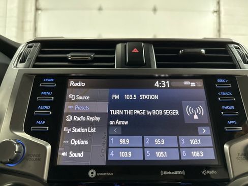 Used 2022 Toyota 4Runner SR5 Premium w/ Moonroof Package image 25