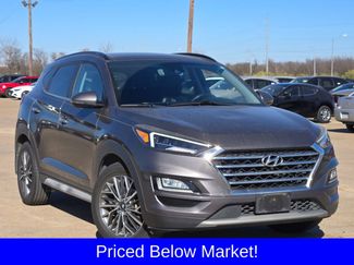 Used 2020 Hyundai Tucson Ultimate video 2