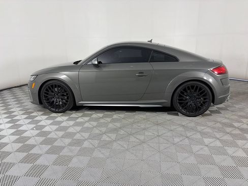 Used 2022 Audi TTS 2.0T Coupe AWD/4WD image 4