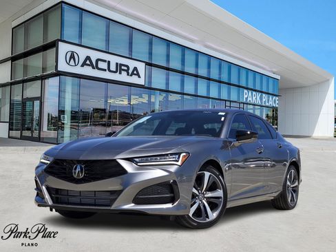 New 2025 Acura TLX w/ Technology Package image 1