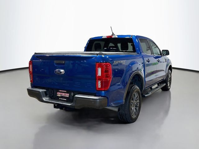 Used 2020 Ford Ranger XLT w/ Equipment Group 301A Mid AWD/4WD image 6