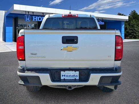 Used 2020 Chevrolet Colorado LT w/ Luxury Package image 23