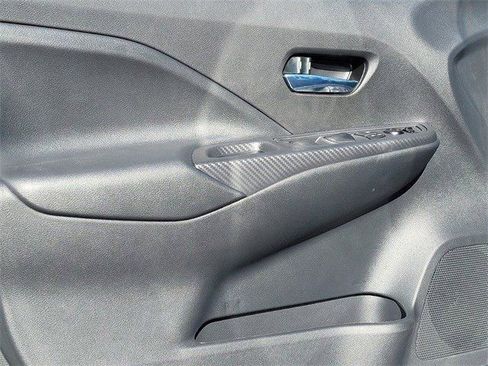 New 2025 Nissan Versa SV w/ Trunk Package FWD image 6