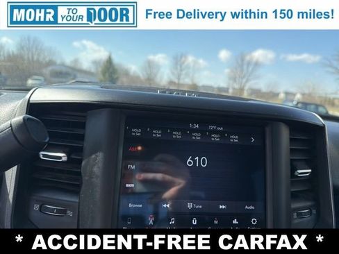 Used 2020 RAM 2500 Tradesman image 21