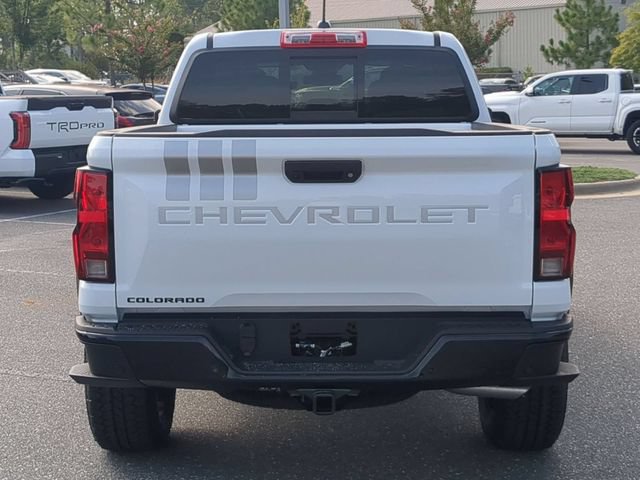 New 2026 Chevrolet Colorado Trail Boss AWD/4WD image 6