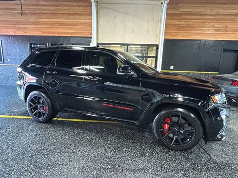 Used 2018 Jeep Grand Cherokee SRT AWD/4WD image 1