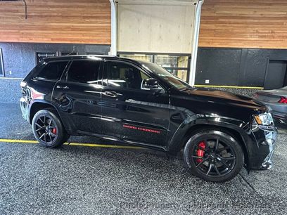 Used 2018 Jeep Grand Cherokee SRT