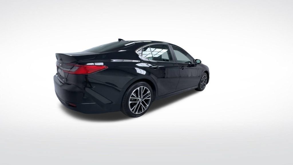 Certified 2026 Toyota Camry XLE AWD/4WD image 18