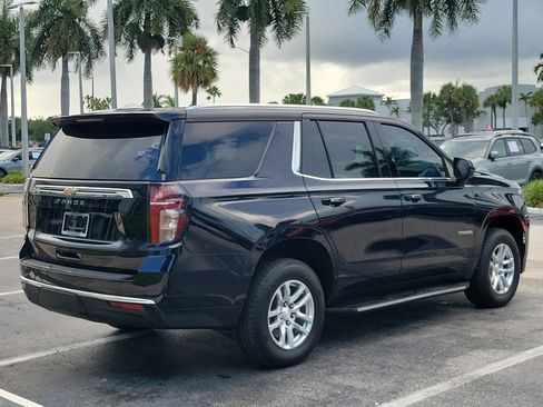 Used 2023 Chevrolet Tahoe LS RWD image 3