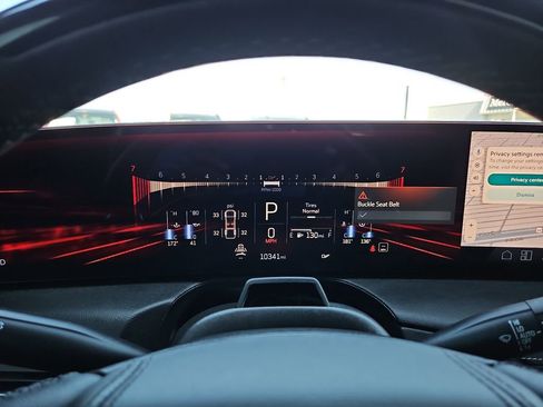 Used 2025 Cadillac CT5 V Blackwing w/ Precision Package RWD image 28