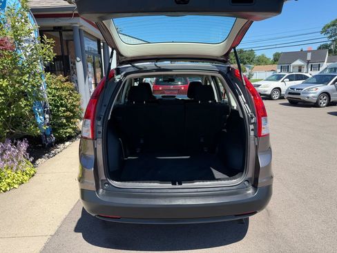 Used 2013 Honda CR-V LX image 4