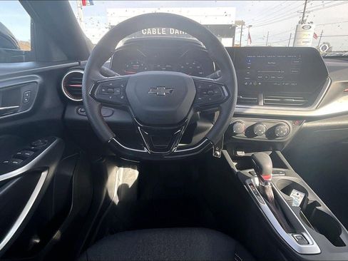 New 2026 Chevrolet Trax RS w/ Sunroof Package FWD image 13