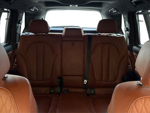 Used 2022 BMW X7 M50i w/ Dynamic Handling Package image 16