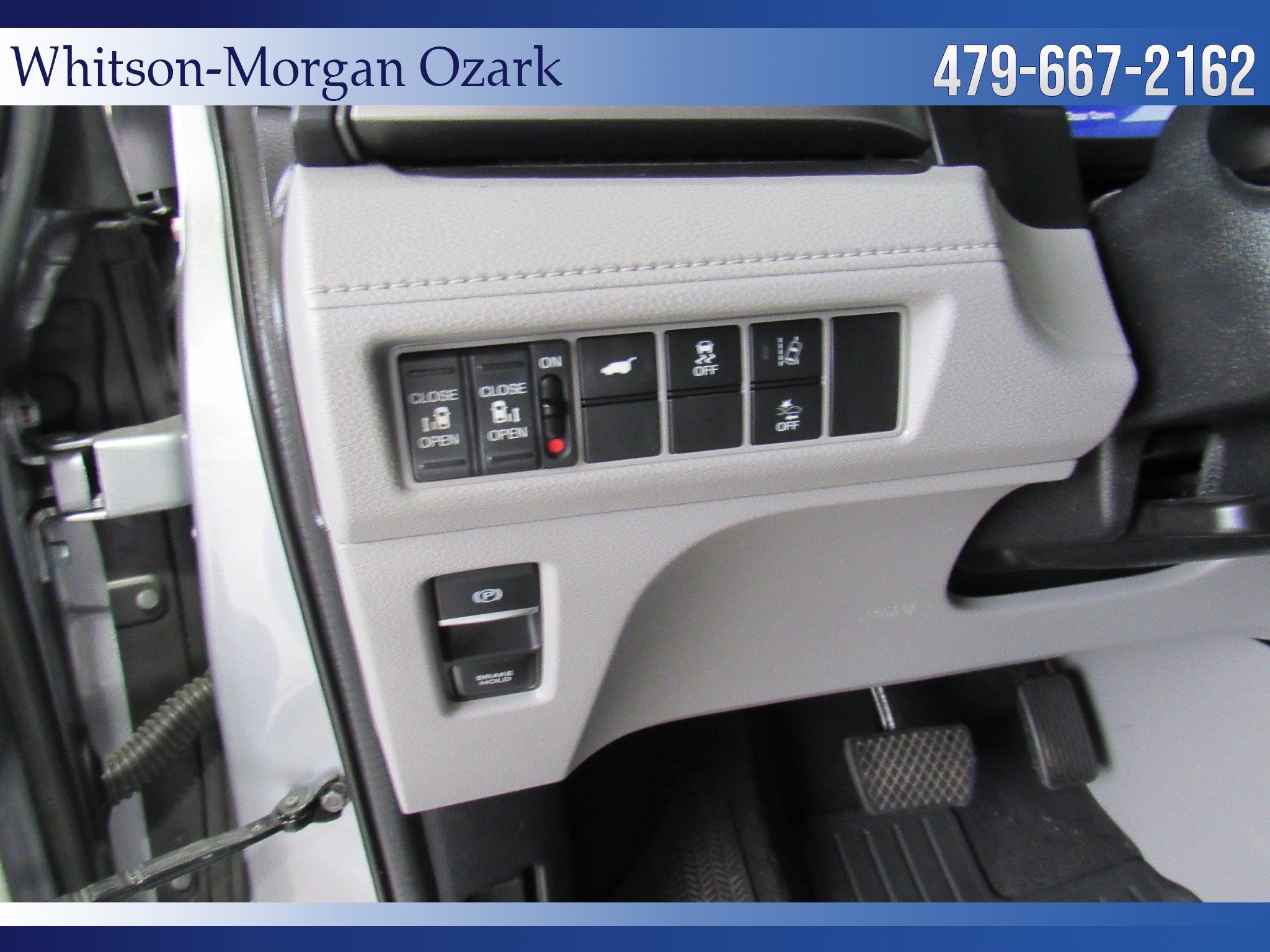 Used 2018 Honda Odyssey EX-L image 38