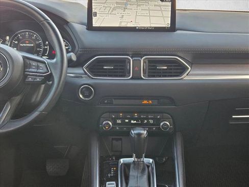 Used 2022 MAZDA CX-5 Signature image 16
