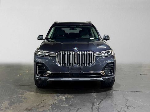 Used 2019 BMW X7 xDrive50i w/ Premium Package AWD/4WD image 8