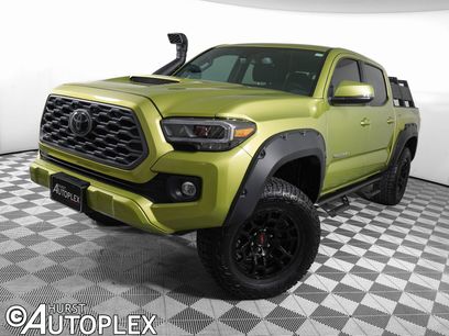 Used 2023 Toyota Tacoma TRD Sport