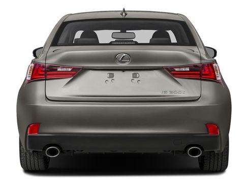 Used 2016 Lexus IS 200t RWD image 5