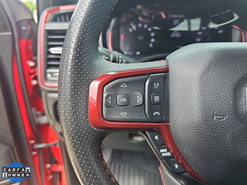 Used 2025 RAM 1500 Rebel w/ Rebel Level 1 Equipment Group AWD/4WD image 17