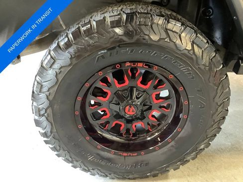 Certified 2019 Jeep Wrangler Unlimited Sport S AWD/4WD image 11