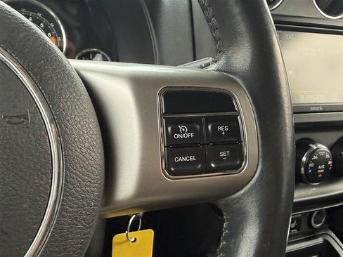 Used 2014 Jeep Patriot Limited w/ Sun/Sound Group AWD/4WD image 23