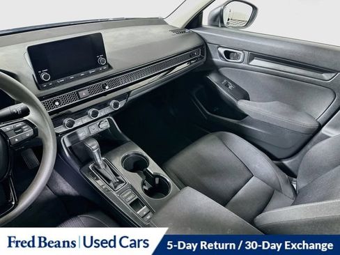 Used 2023 Honda Civic LX image 26