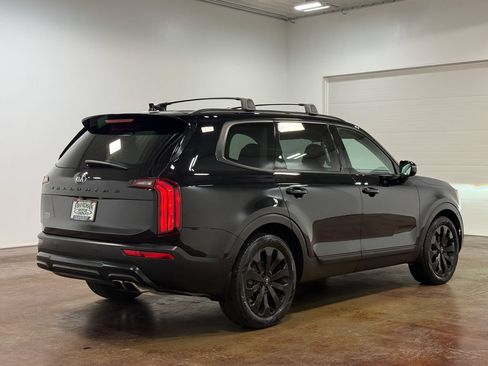 Used 2021 Kia Telluride SX AWD/4WD image 4