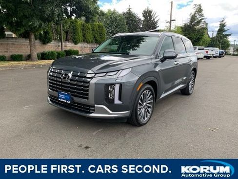 Certified 2024 Hyundai Palisade Calligraphy AWD/4WD image 1