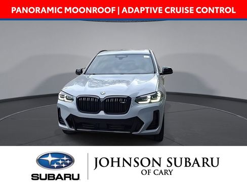Used 2023 BMW X3 M40i image 3