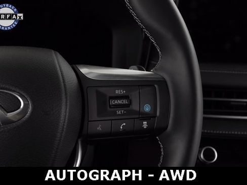 Used 2022 INFINITI QX60 Autograph image 30
