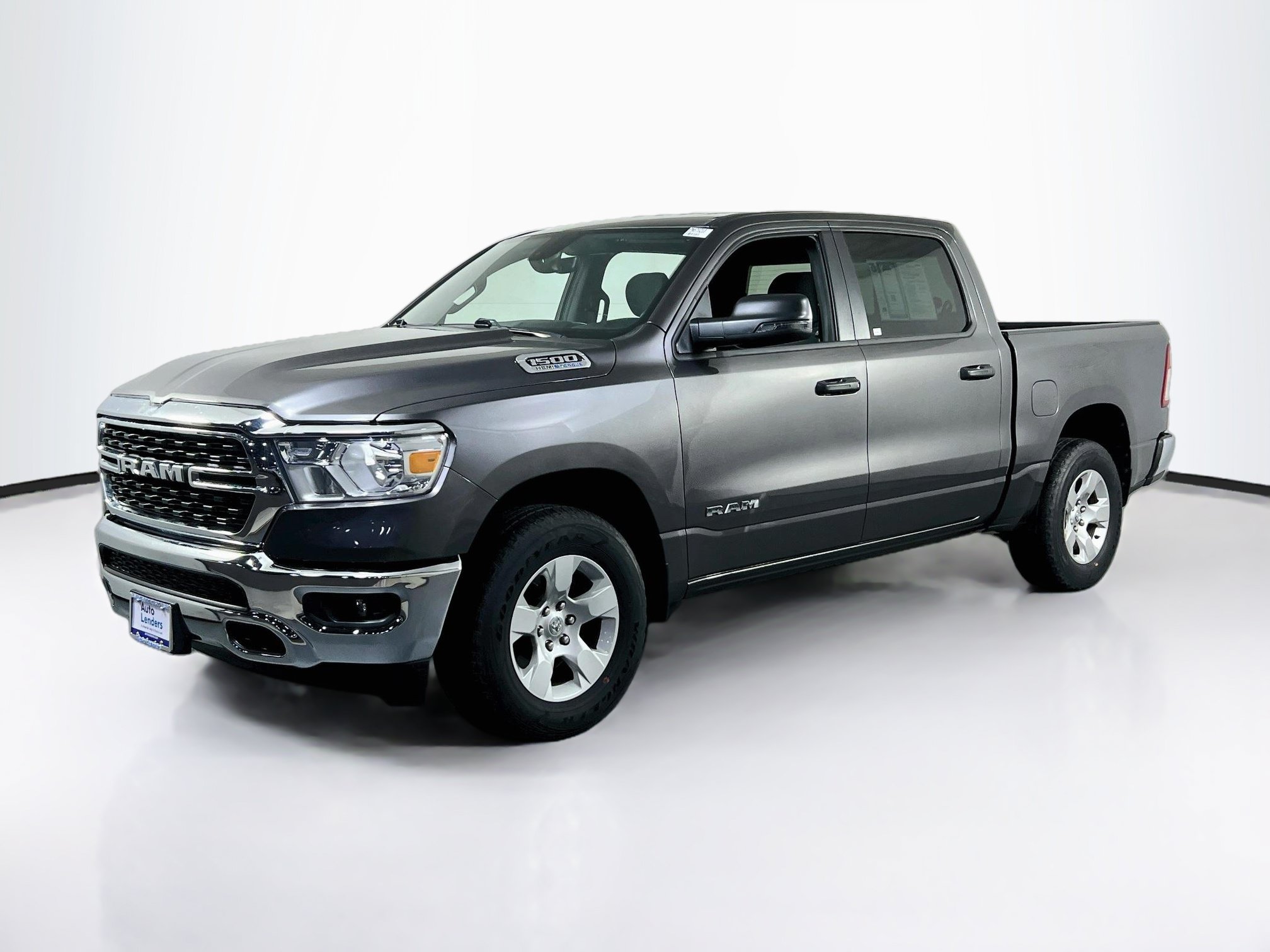 Used 2023 RAM 1500 Big Horn AWD/4WD image 1