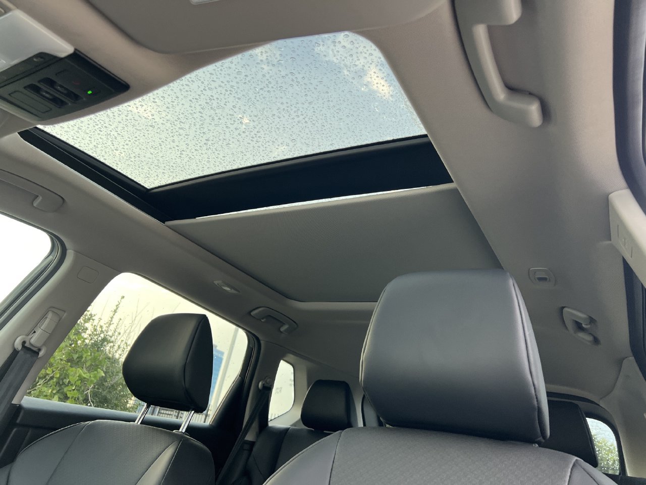 New 2026 Nissan Rogue Dark Armor FWD image 15