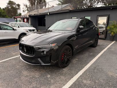 Used 2022 Maserati Levante Modena S
