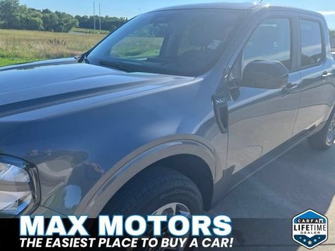 New 2026 Ford Maverick XLT w/ Equipment Group 301A AWD/4WD image 4