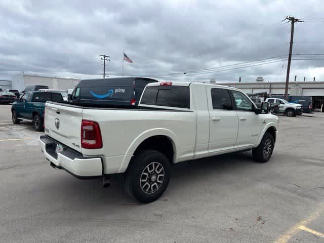 Used 2024 RAM 2500 Limited w/ Safety Group AWD/4WD image 13