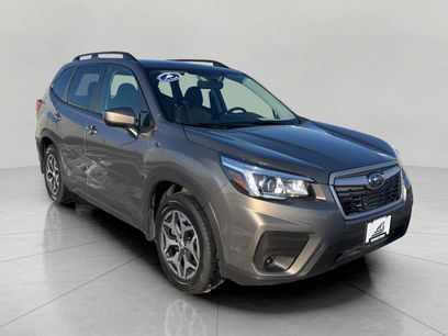 Used 2019 Subaru Forester Premium w/ All-Weather Package
