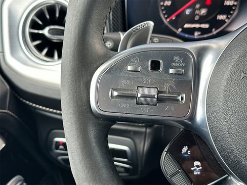 Certified 2020 Mercedes-Benz G 63 AMG 4MATIC image 28