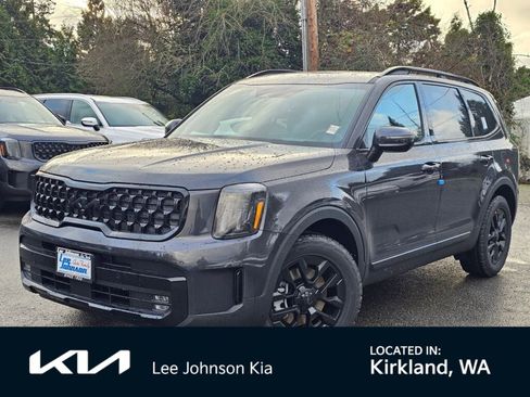 New 2025 Kia Telluride SX Prestige X-Pro image 1