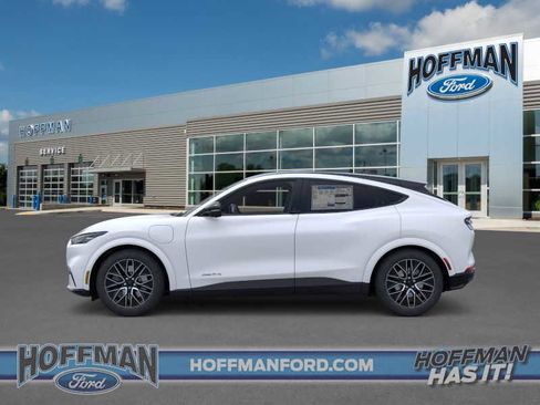 New 2025 Ford Mustang Mach-E Premium image 4