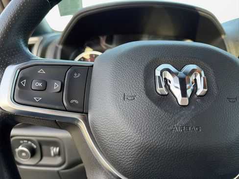 New 2026 RAM 3500 Tradesman w/ Chrome Appearance Group A AWD/4WD image 25