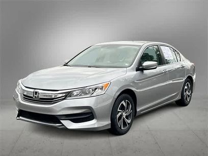 Used 2017 Honda Accord LX