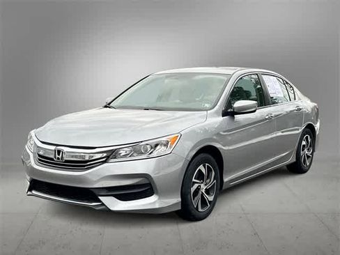 Used 2017 Honda Accord LX image 1