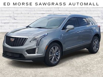 New 2025 Cadillac XT5 Premium Luxury w/ Technology Package